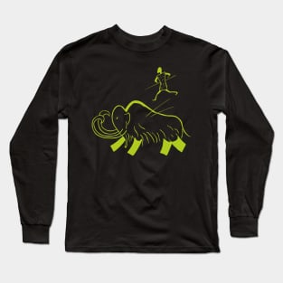 Ancient people Long Sleeve T-Shirt